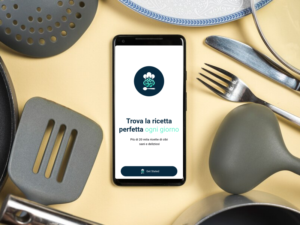 Cooking App
